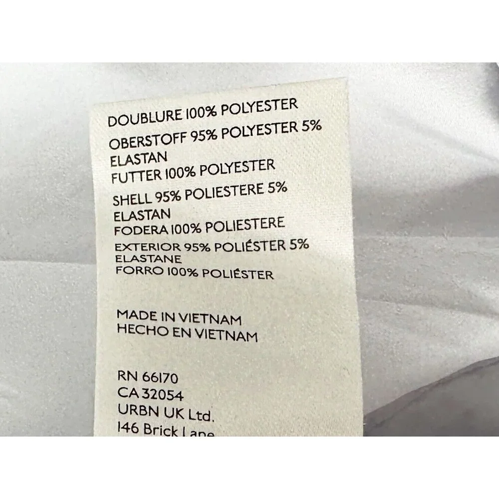 NWT Anthropologie Avery Pleated Maxi Skirt Sequin 20W Silver Party Cockail - Picture 10 of 10